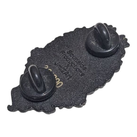 Spunside Productions Pokemon I Choose Fire Enamel Pin‎ Charizard #d /200 - Picture 2 of 4